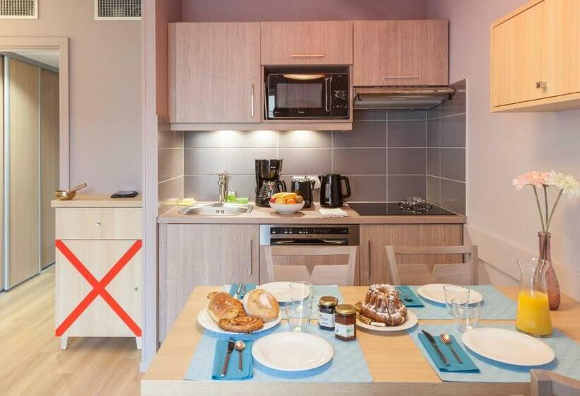 Апартаменты 1 Спальня, Residence Pierre & Vacances La Petite Venise