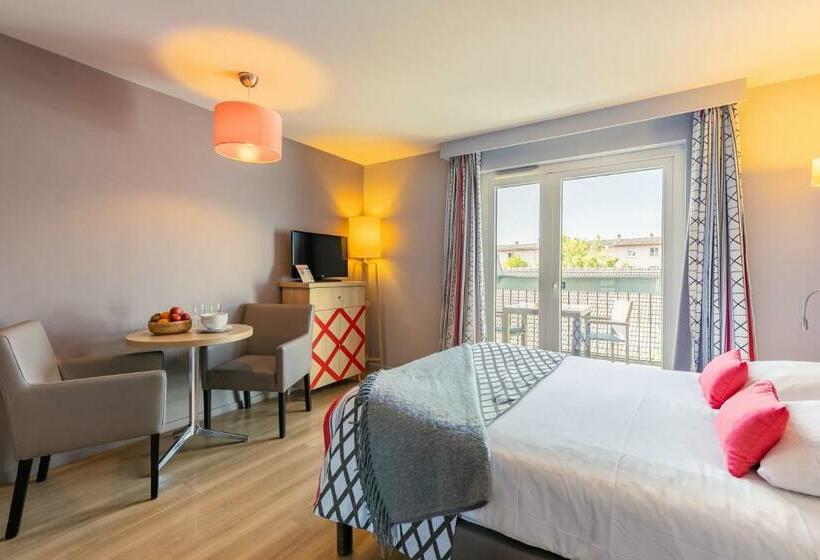 Студия Стандарт, Residence Pierre & Vacances La Petite Venise