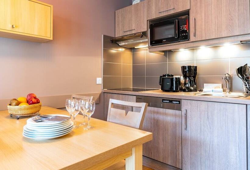 Апартаменты 1 Спальня, Residence Pierre & Vacances La Petite Venise