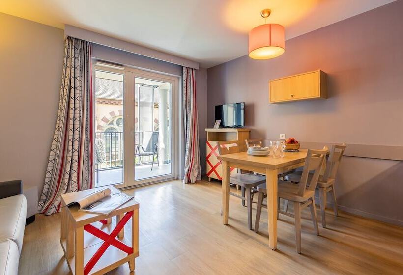 Апартаменты 1 Спальня, Residence Pierre & Vacances La Petite Venise