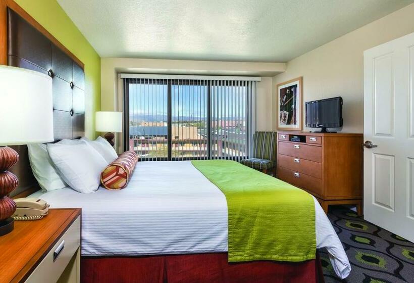 Люкс 2 Спальни, Worldmark Reno