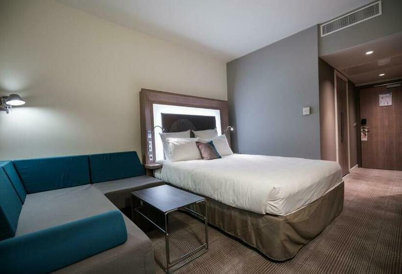 스탠다드 룸, Novotel Setif