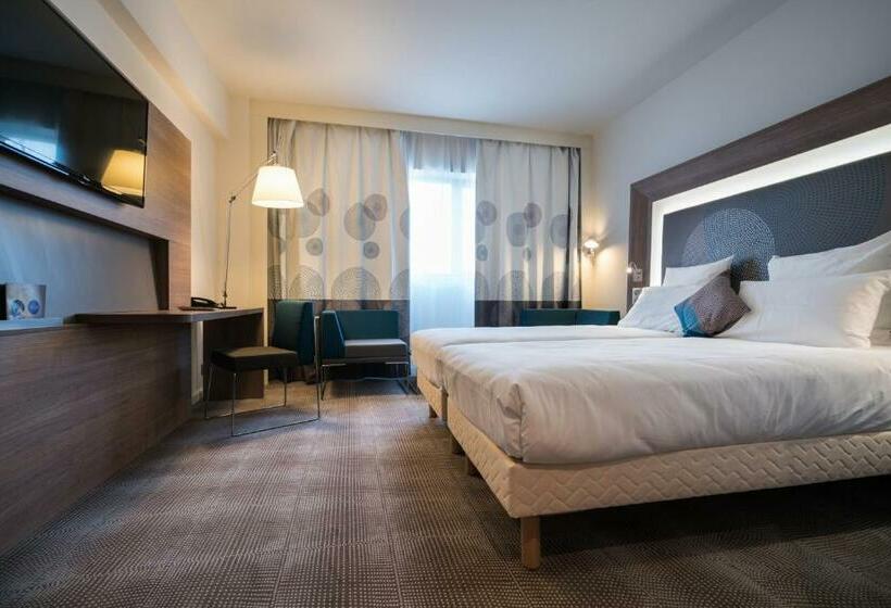 스탠다드 룸, Novotel Setif