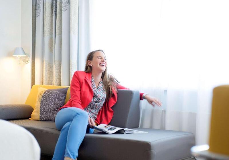 스탠다드 룸, Novotel Setif