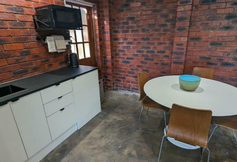 디럭스 룸, Chic One Bedroom Studio In The Heart Of Elsternwick