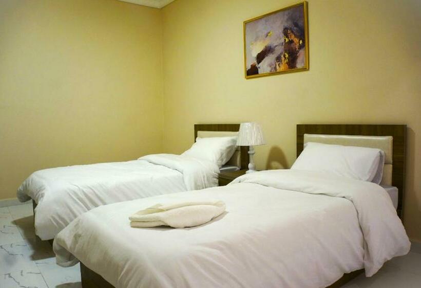 اتاق استاندارد, Vip Hotel Amman