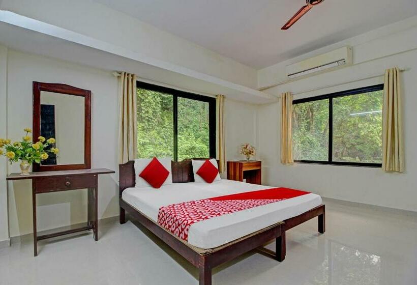 三人经典房间, O Etllina Valley Villa
