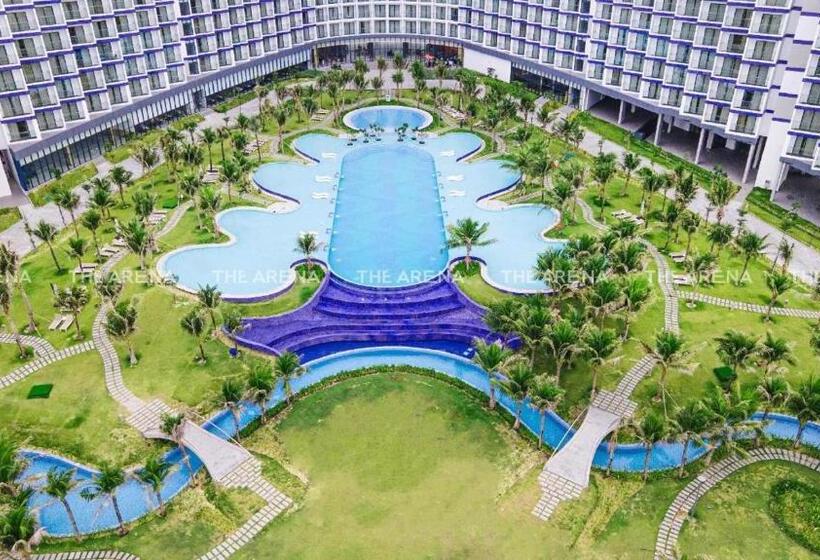 اتاق لوکس با چشم‌انداز دریا, Arena Cam Ranh Beach Resort