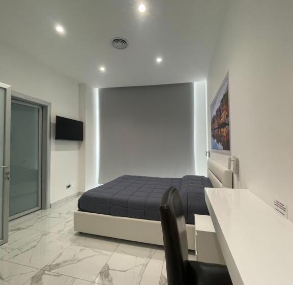 اتاق لوکس, B&b Rossini Luxury 3