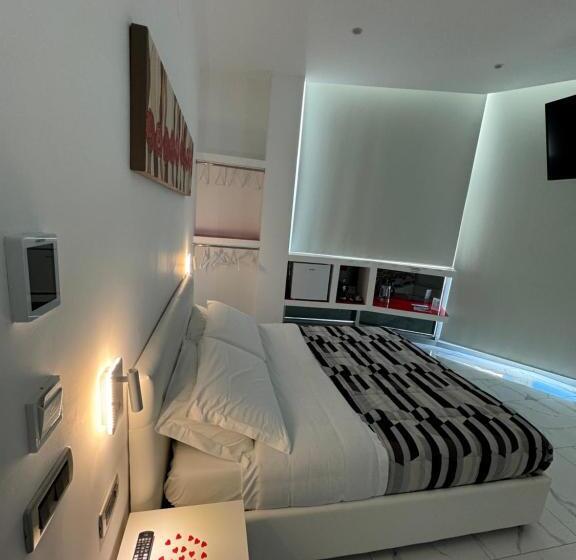 سوییت لوکس, B&b Rossini Luxury 3