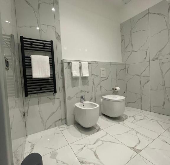 اتاق لوکس سه تخته, B&b Rossini Luxury 3