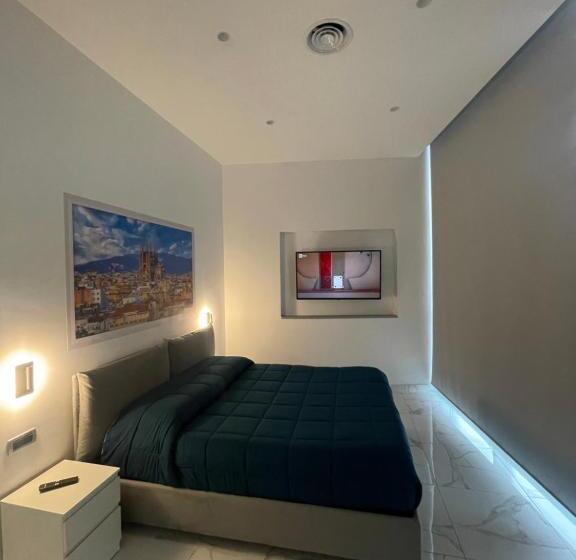 اتاق لوکس, B&b Rossini Luxury 3