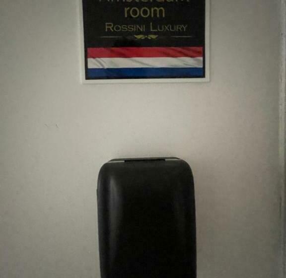 اتاق لوکس, B&b Rossini Luxury 3
