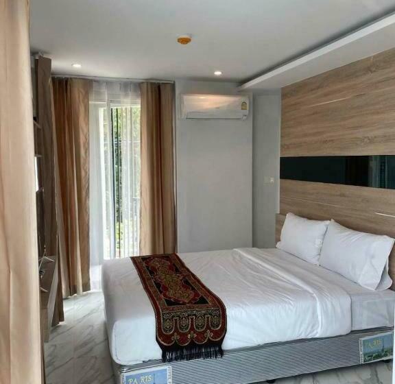 اتاق لوکس, D Eco Pattaya