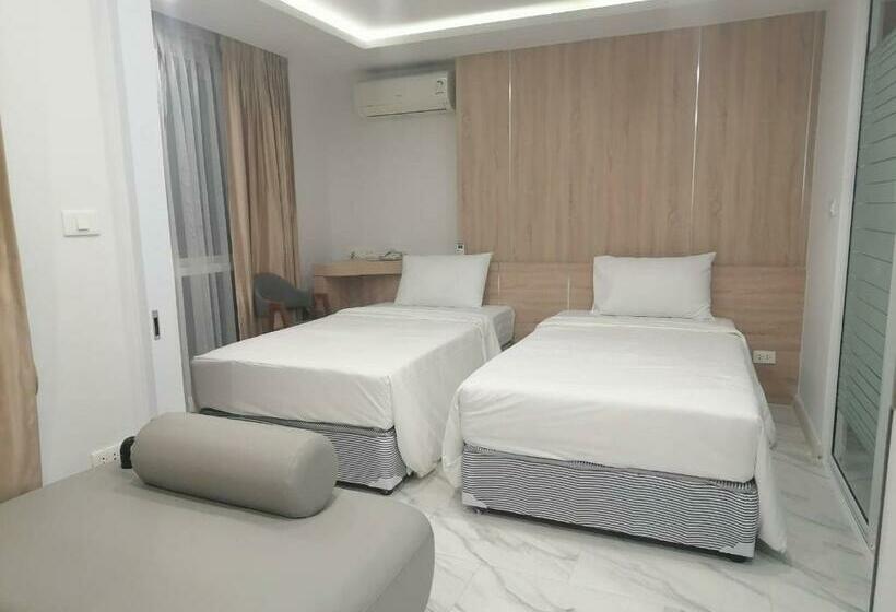 اتاق لوکس, D Eco Pattaya
