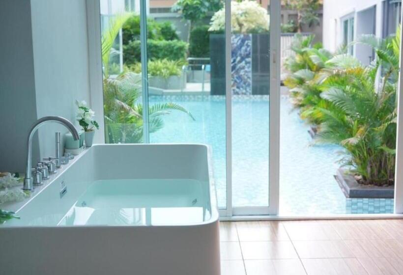 اتاق لوکس, D Eco Pattaya
