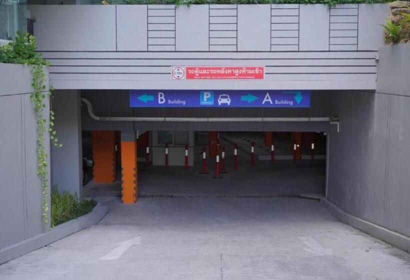اتاق لوکس, D Eco Pattaya