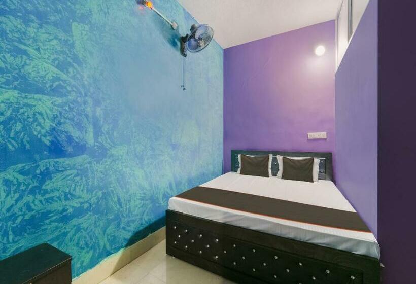 Трехместный Номер Классика, Oyo Flagship Hotel Doremon