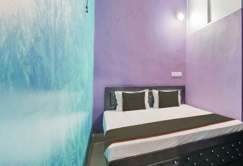 Трехместный Номер Классика, Oyo Flagship Hotel Doremon