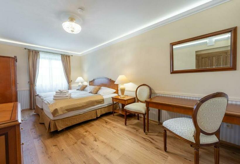 Номер Стандарт, Zámeček   Chateau Lány   Depandance Stroodel