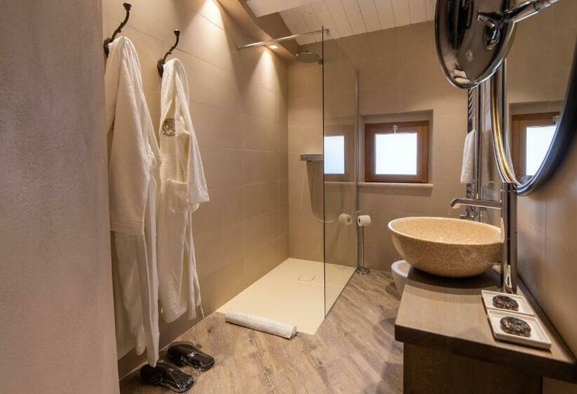 اتاق لوکس, Corte Rossetti Relax Assoluto E Luxury Urban Spa