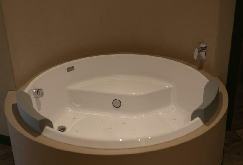 اتاق لوکس, Corte Rossetti Relax Assoluto E Luxury Urban Spa