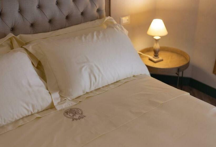 اتاق لوکس, Corte Rossetti Relax Assoluto E Luxury Urban Spa