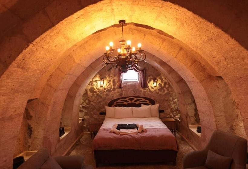 اتاق لوکس, Stone Owl Otel & Restaurant