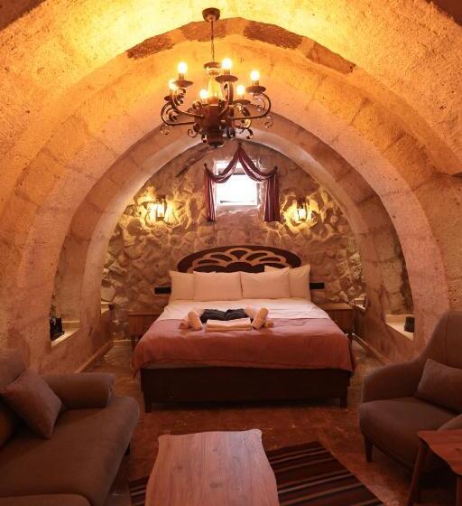 اتاق لوکس, Stone Owl Otel & Restaurant