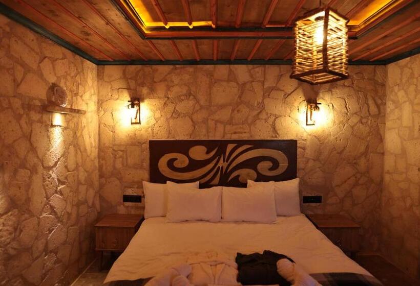اتاق اکونومی, Stone Owl Otel & Restaurant