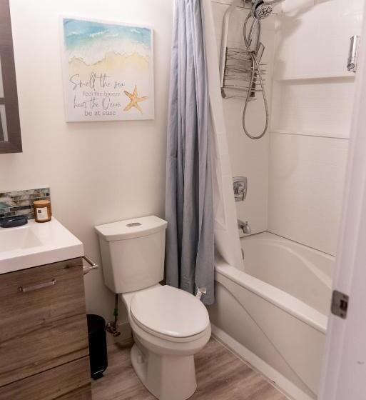 شقة غرفة نوم واحدة بالطابق الأرضى, Lunar Cove Inn