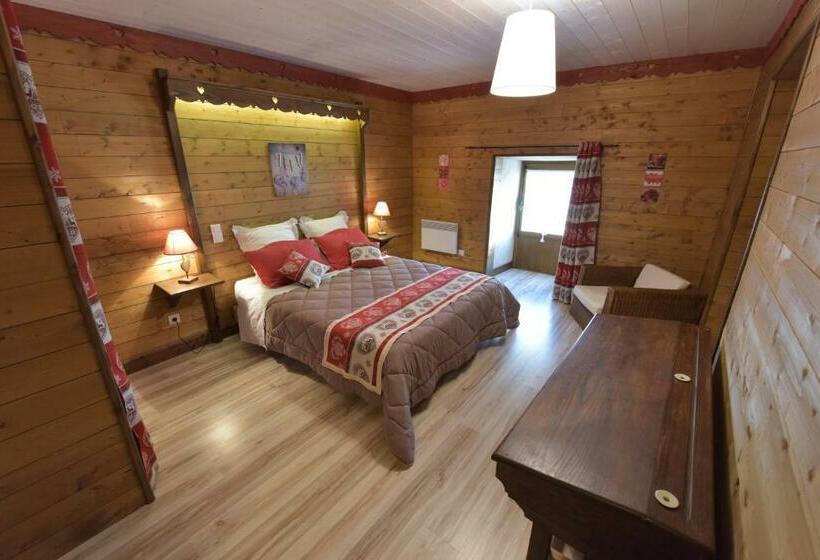 Номер Superior, Chambres D Hôtes Coeur De Bastié Et Ranch Du Lévézou