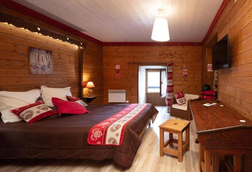 Номер Superior, Chambres D Hôtes Coeur De Bastié Et Ranch Du Lévézou