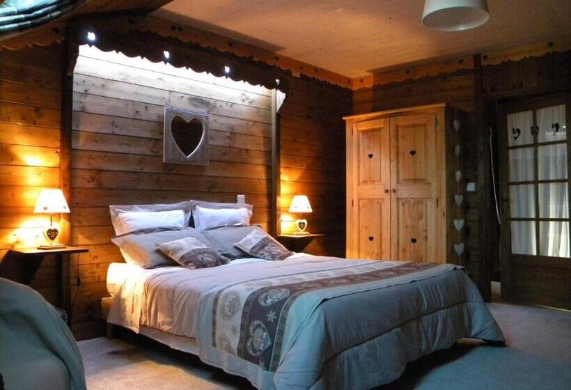 Номер Стандарт, Chambres D Hôtes Coeur De Bastié Et Ranch Du Lévézou