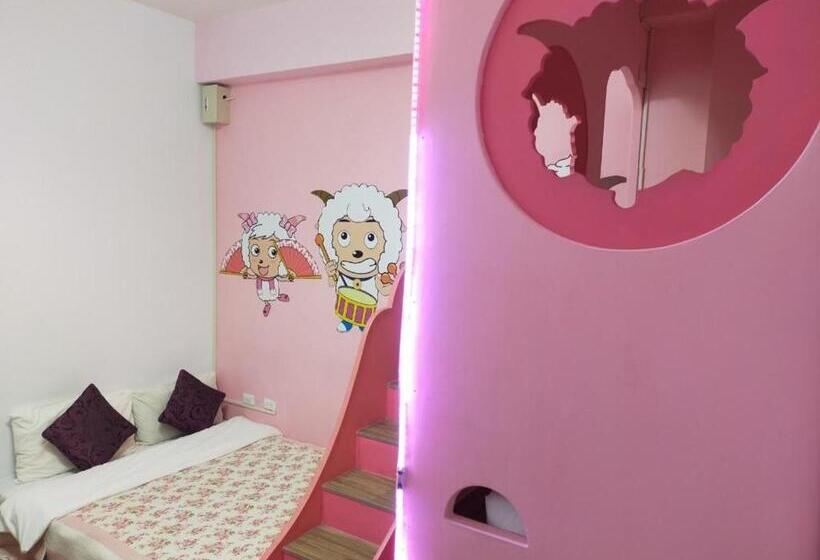 اتاق سوپریور سه تخته, Nan Jing 222 Homestay