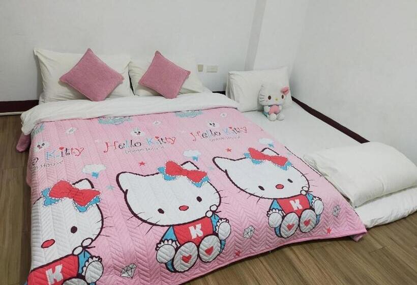اتاق لوکس سه تخته, Nan Jing 222 Homestay