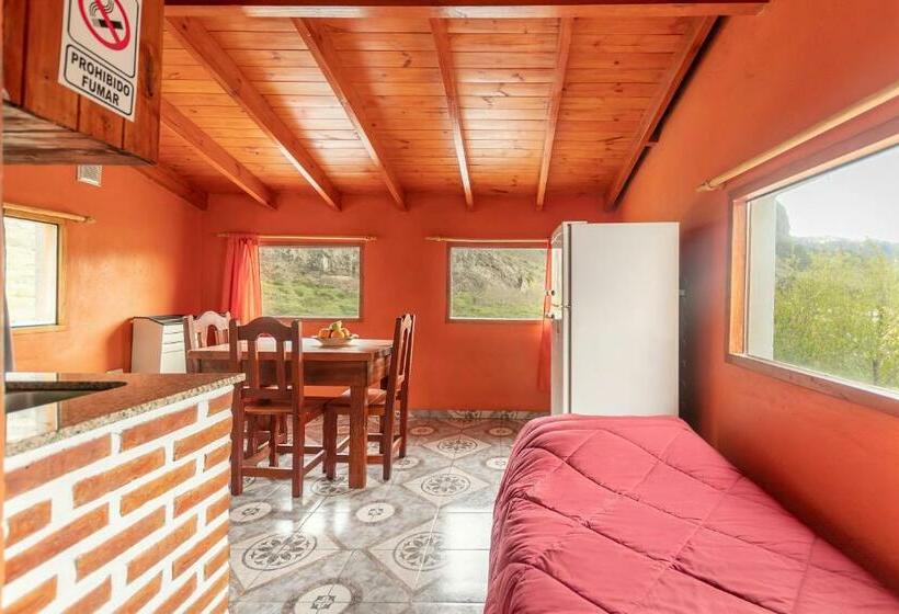 带1个卧室带观景的公寓, Hostel Luna Country
