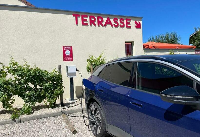 اتاق راحتی, Auberge De Chavannes
