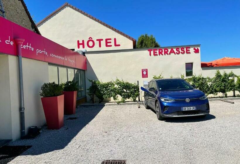 اتاق راحتی, Auberge De Chavannes