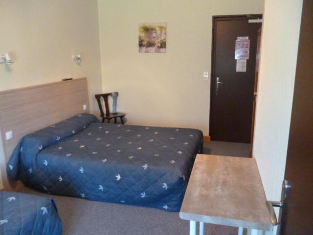 غرفة قياسية ثلاثية, Hôtel Relais Des Vosges