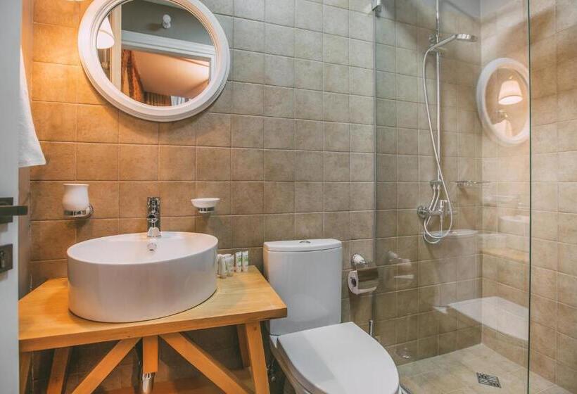Standard Room, Kisi Boutique