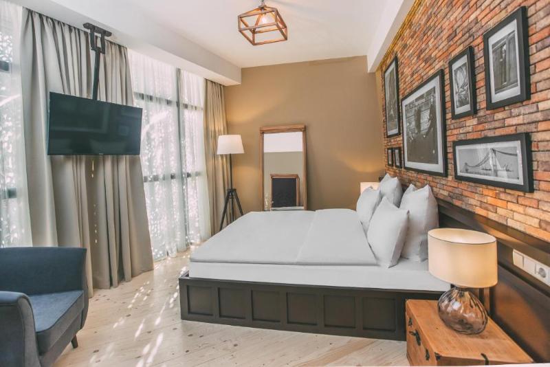 Superior Room, Kisi Boutique