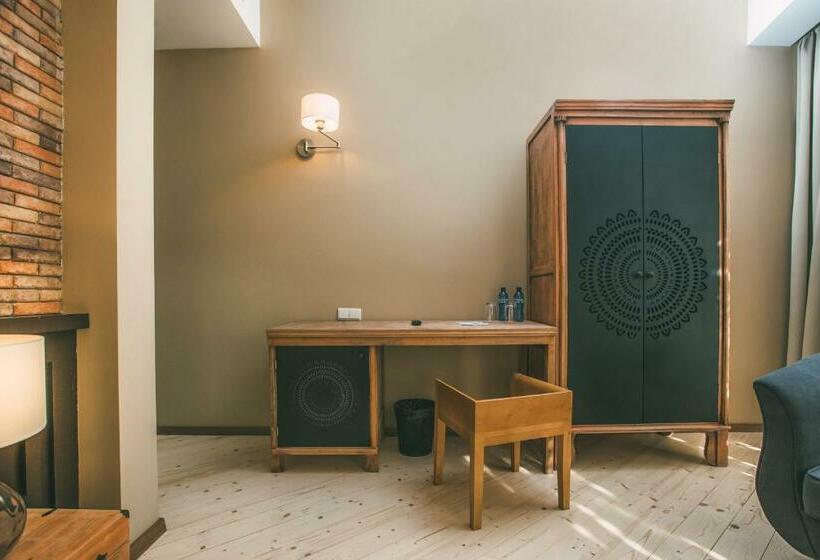 Superior Room, Kisi Boutique