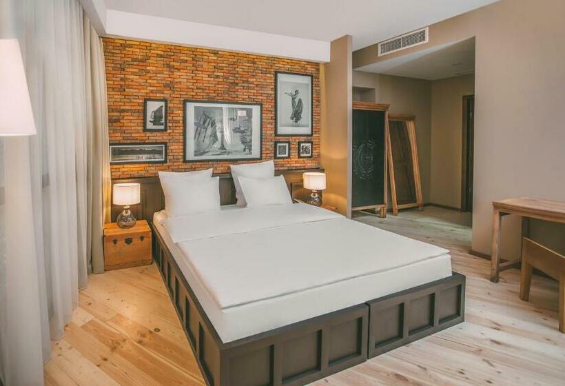 Superior Room, Kisi Boutique