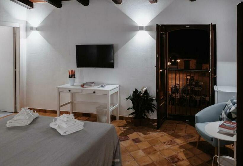 ガーデンビュースタンダードルーム, Agriturismo Fattoria San Sebastiano