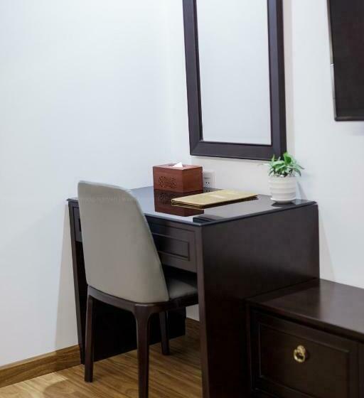 اتاق سوپریور با تخت بزرگ, Hoa Mộc Lan