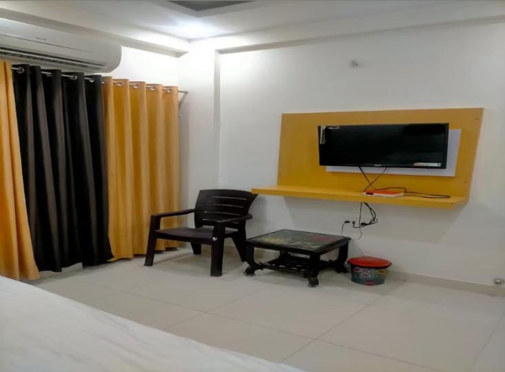 Номер Deluxe, Krishna Cottage, Vrindavan
