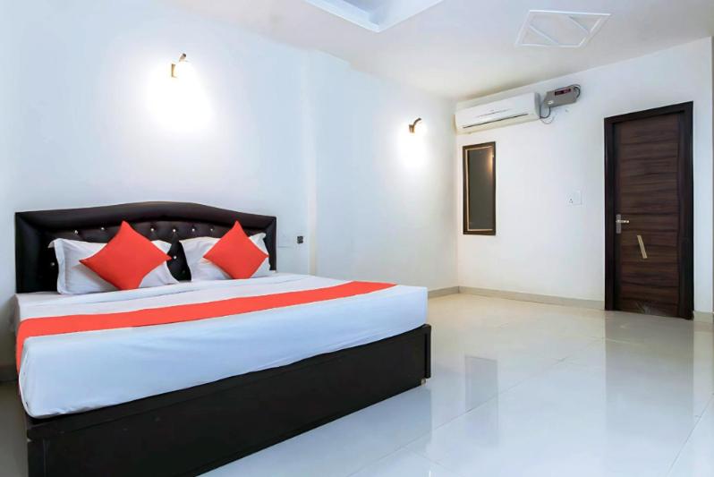Номер Economy, Krishna Cottage, Vrindavan