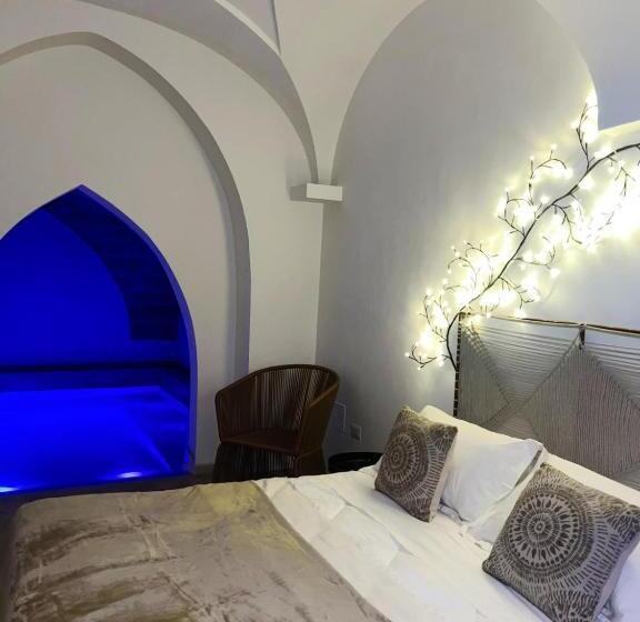 Номер Стандарт с Гидромассажем, Zahra Superior Suite With Private Pool