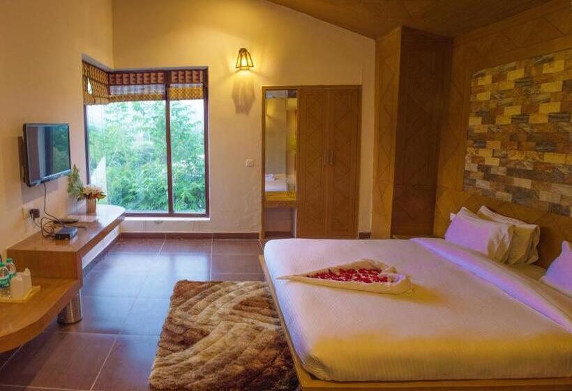 家庭套房, The Roar Resort